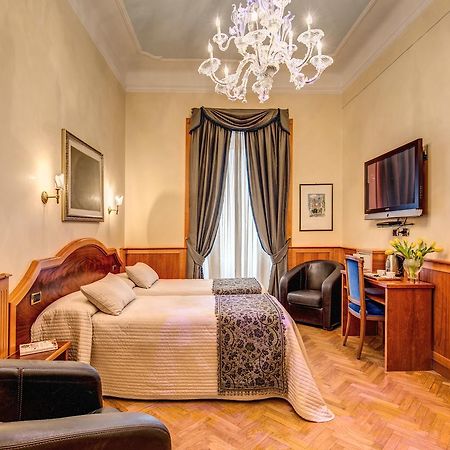 Hotel Relais Conte Di Cavour De Luxe à Rome Extérieur photo