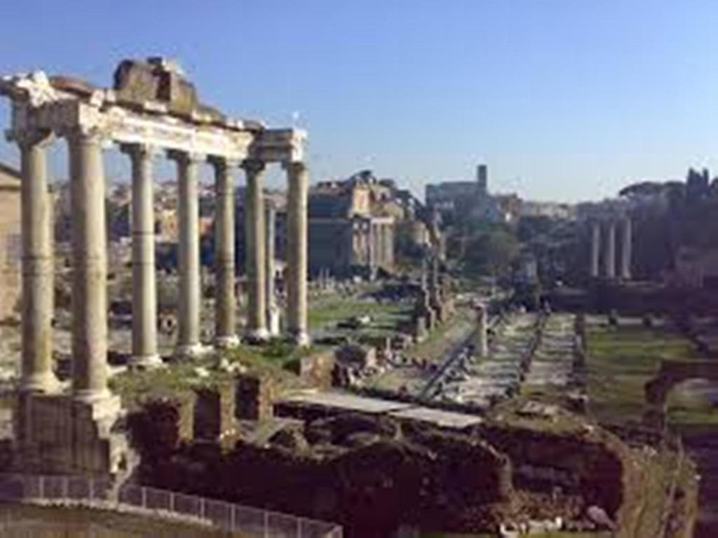 Hotel Relais Conte Di Cavour De Luxe à Rome Extérieur photo