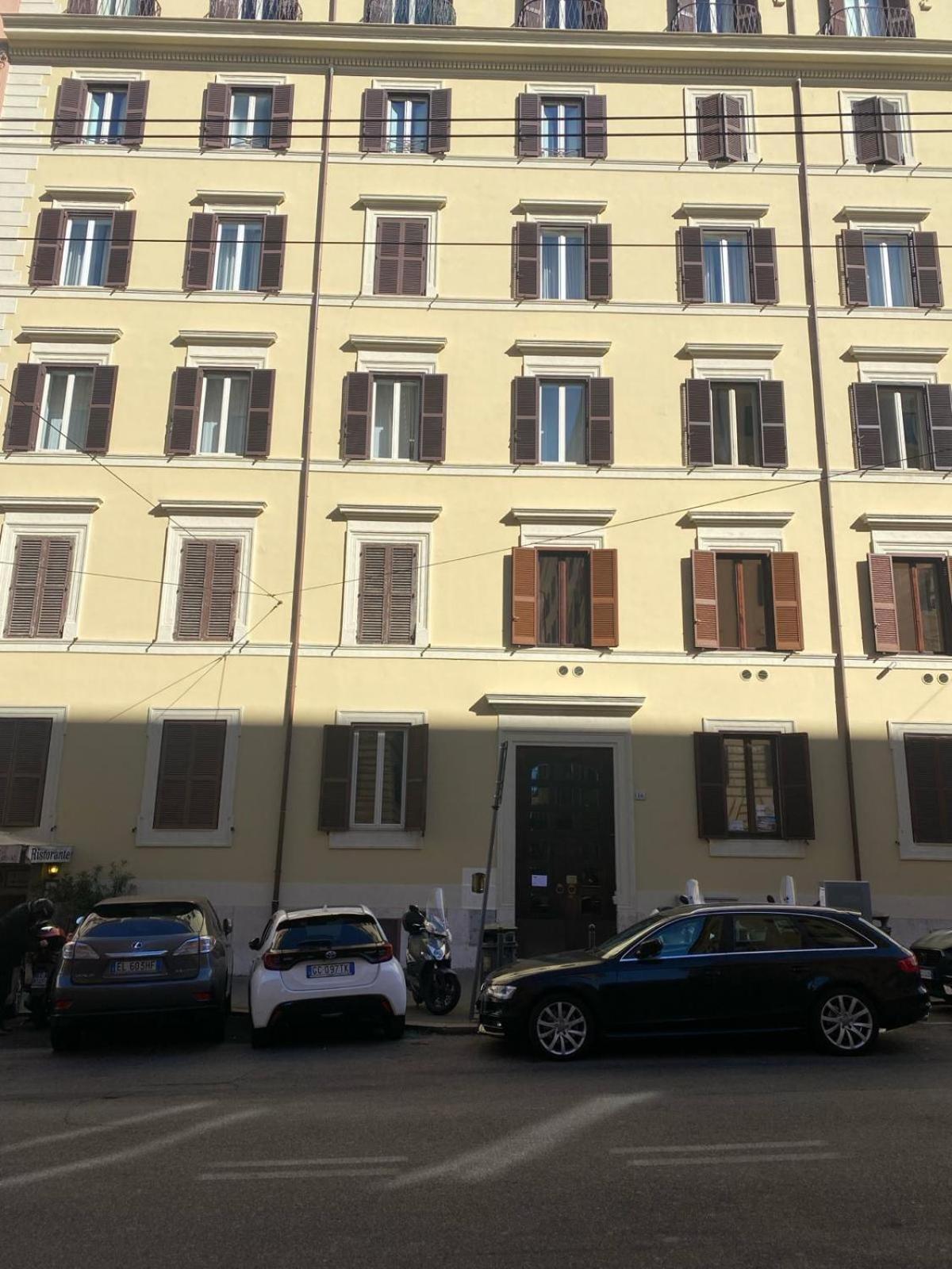 Hotel Relais Conte Di Cavour De Luxe à Rome Extérieur photo