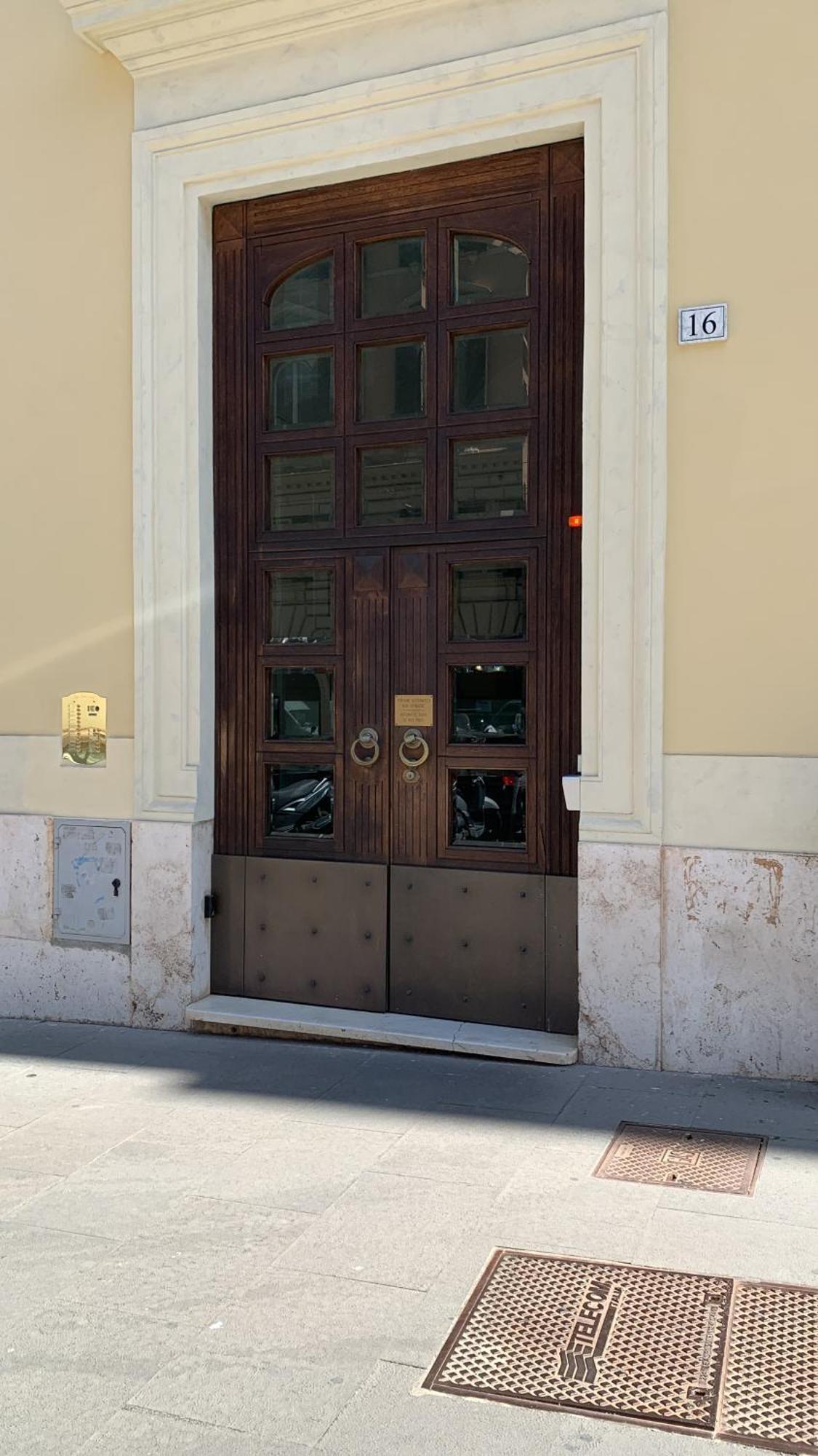 Hotel Relais Conte Di Cavour De Luxe à Rome Extérieur photo