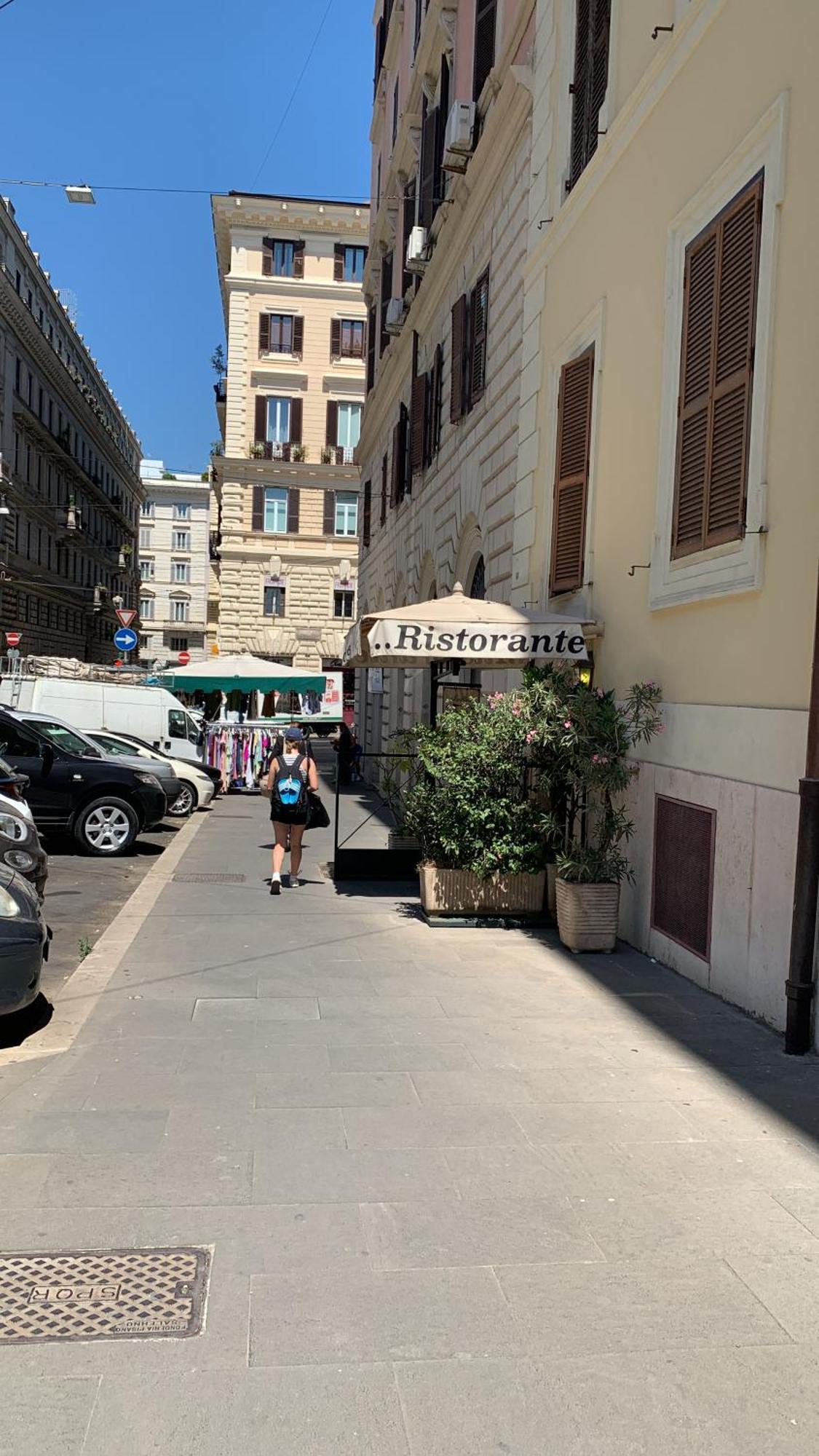 Hotel Relais Conte Di Cavour De Luxe à Rome Extérieur photo