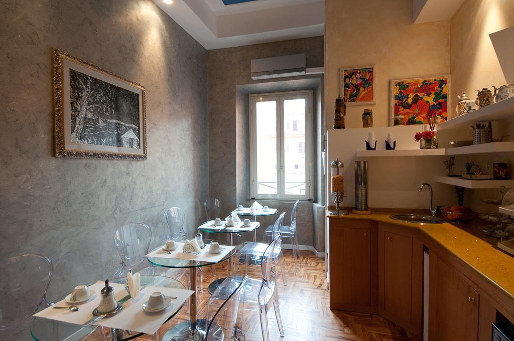 Hotel Relais Conte Di Cavour De Luxe à Rome Extérieur photo