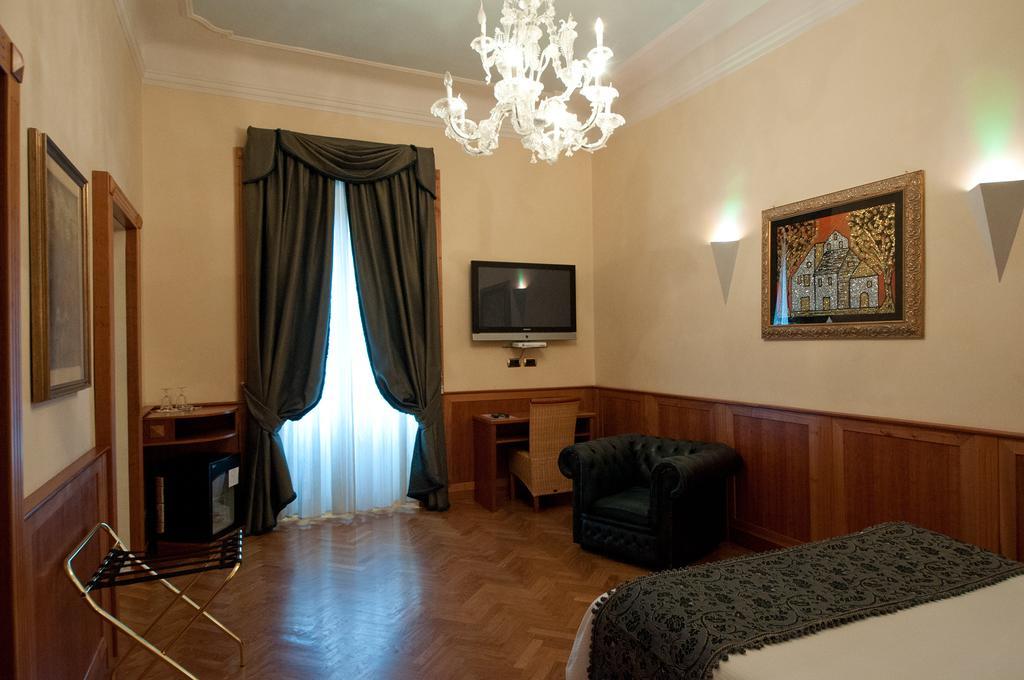Hotel Relais Conte Di Cavour De Luxe à Rome Extérieur photo