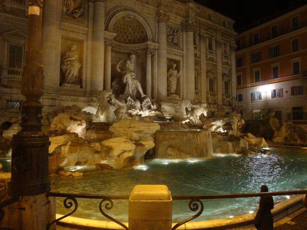 Hotel Relais Conte Di Cavour De Luxe à Rome Extérieur photo