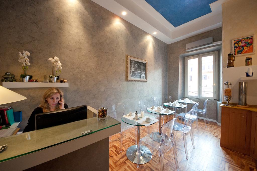 Hotel Relais Conte Di Cavour De Luxe à Rome Extérieur photo
