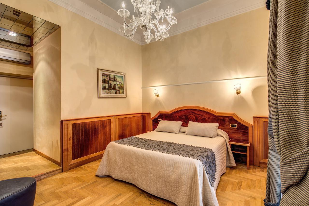 Hotel Relais Conte Di Cavour De Luxe à Rome Extérieur photo