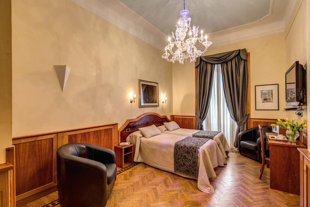 Hotel Relais Conte Di Cavour De Luxe à Rome Extérieur photo