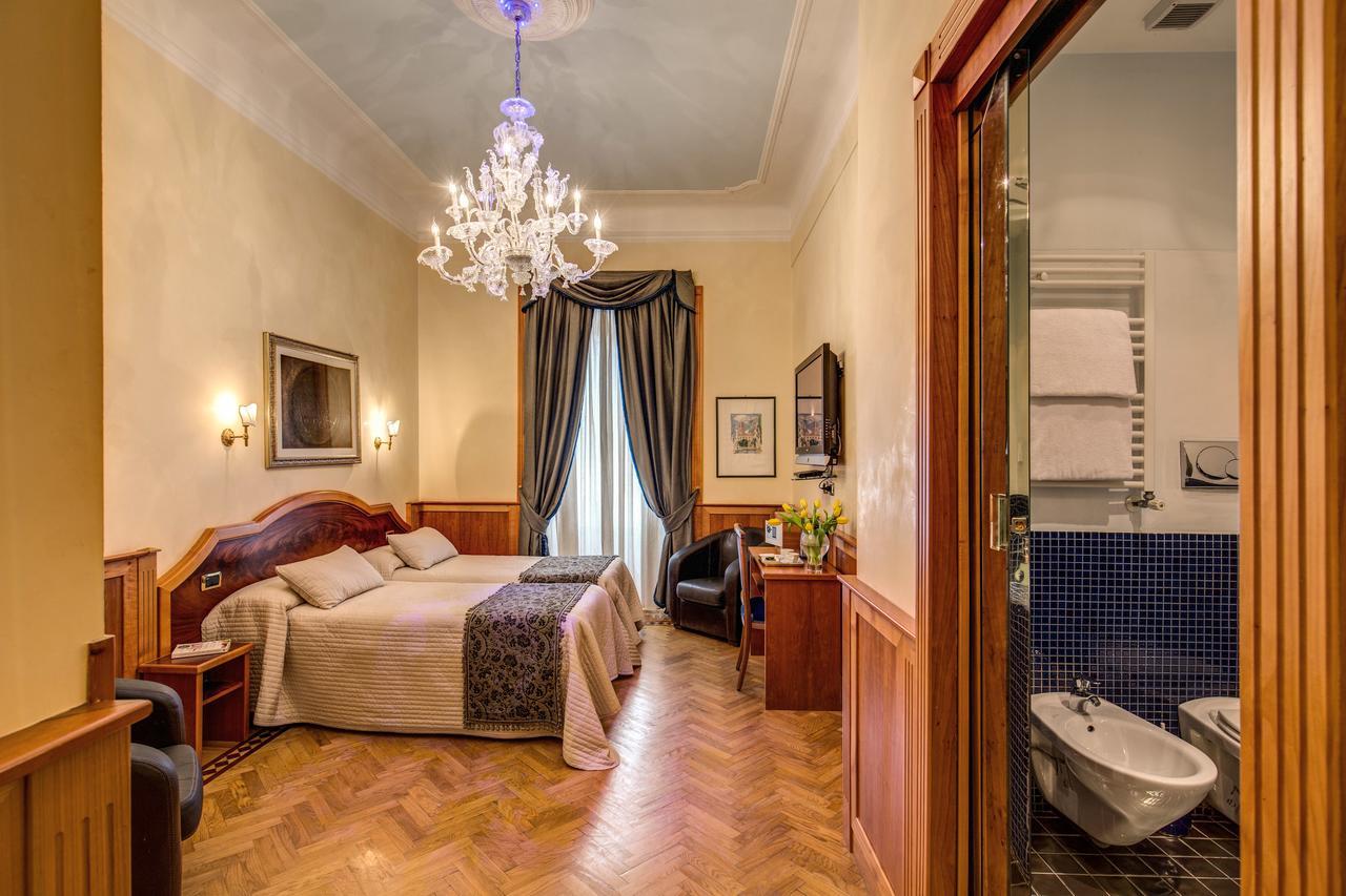 Hotel Relais Conte Di Cavour De Luxe à Rome Extérieur photo