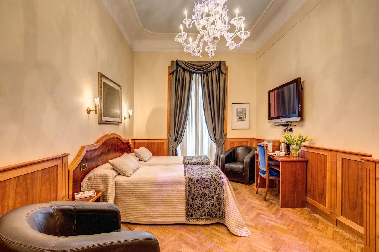 Hotel Relais Conte Di Cavour De Luxe à Rome Extérieur photo