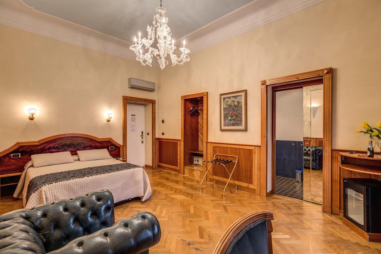 Hotel Relais Conte Di Cavour De Luxe à Rome Extérieur photo