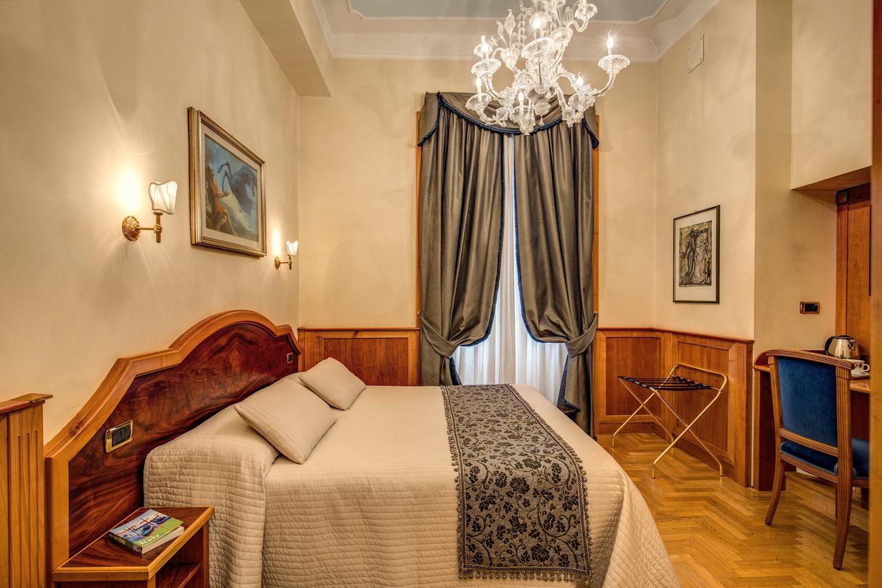 Hotel Relais Conte Di Cavour De Luxe à Rome Extérieur photo