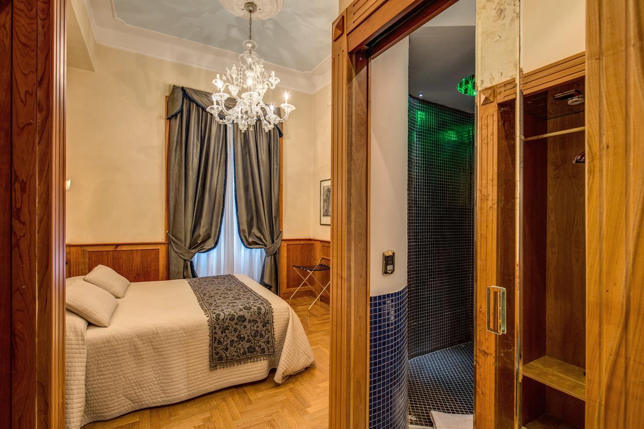 Hotel Relais Conte Di Cavour De Luxe à Rome Extérieur photo