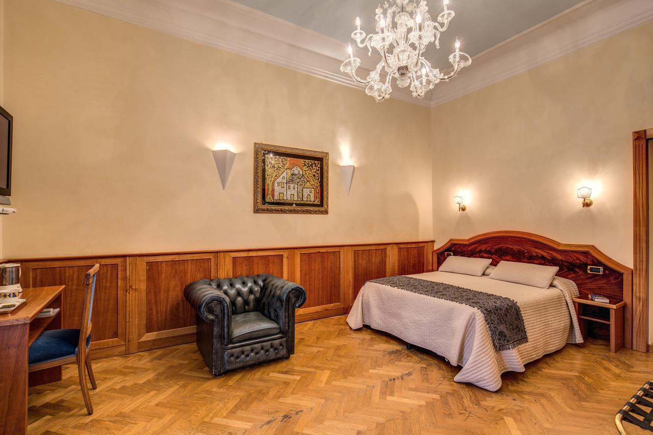 Hotel Relais Conte Di Cavour De Luxe à Rome Extérieur photo