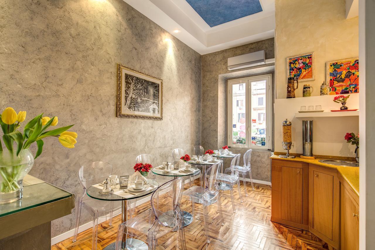 Hotel Relais Conte Di Cavour De Luxe à Rome Extérieur photo
