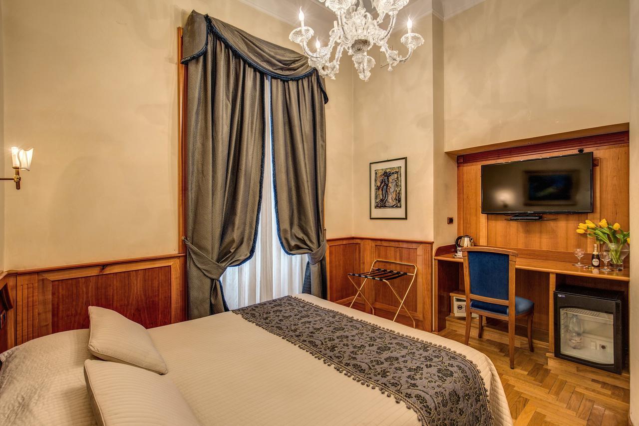 Hotel Relais Conte Di Cavour De Luxe à Rome Extérieur photo