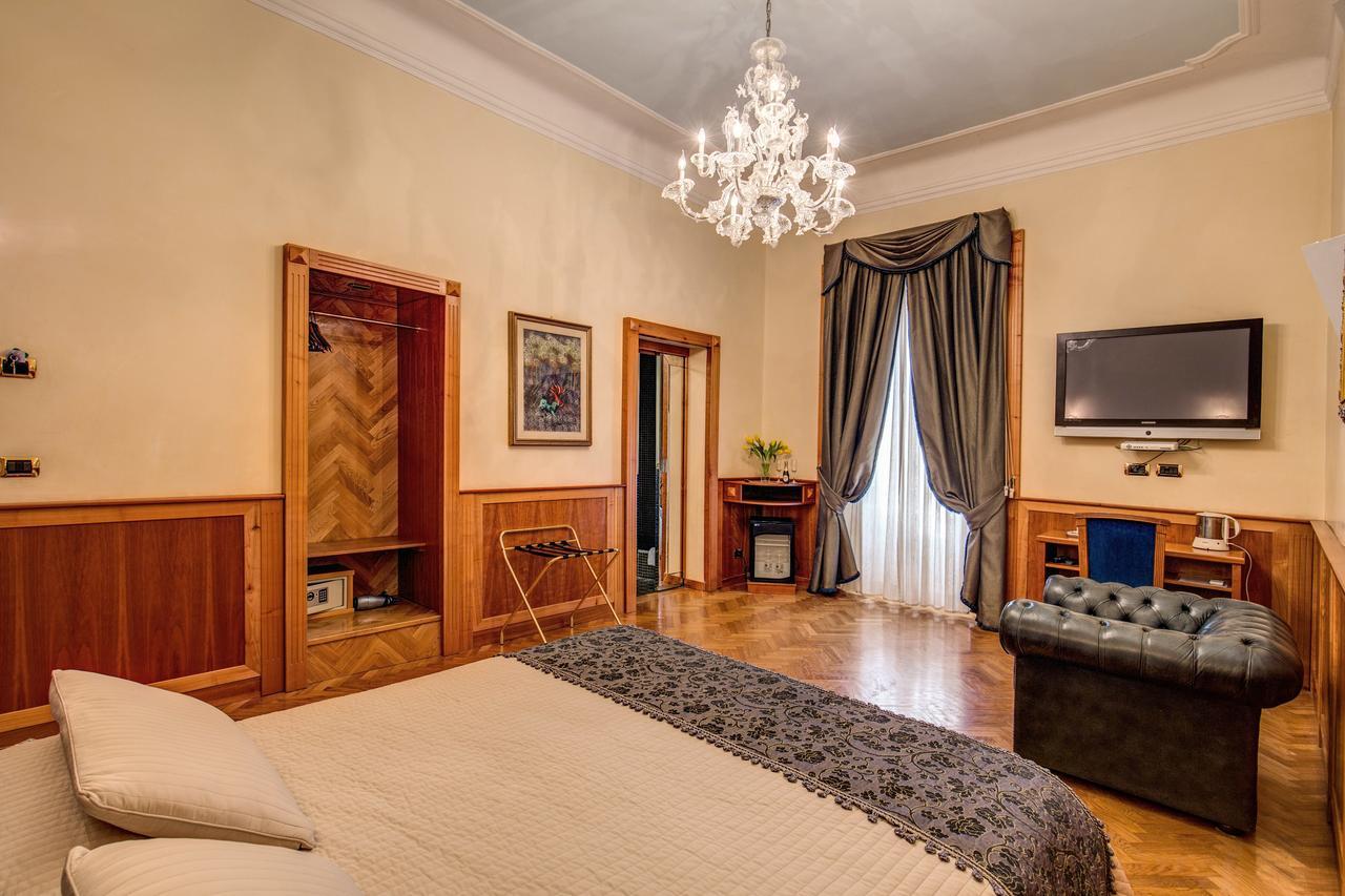Hotel Relais Conte Di Cavour De Luxe à Rome Extérieur photo
