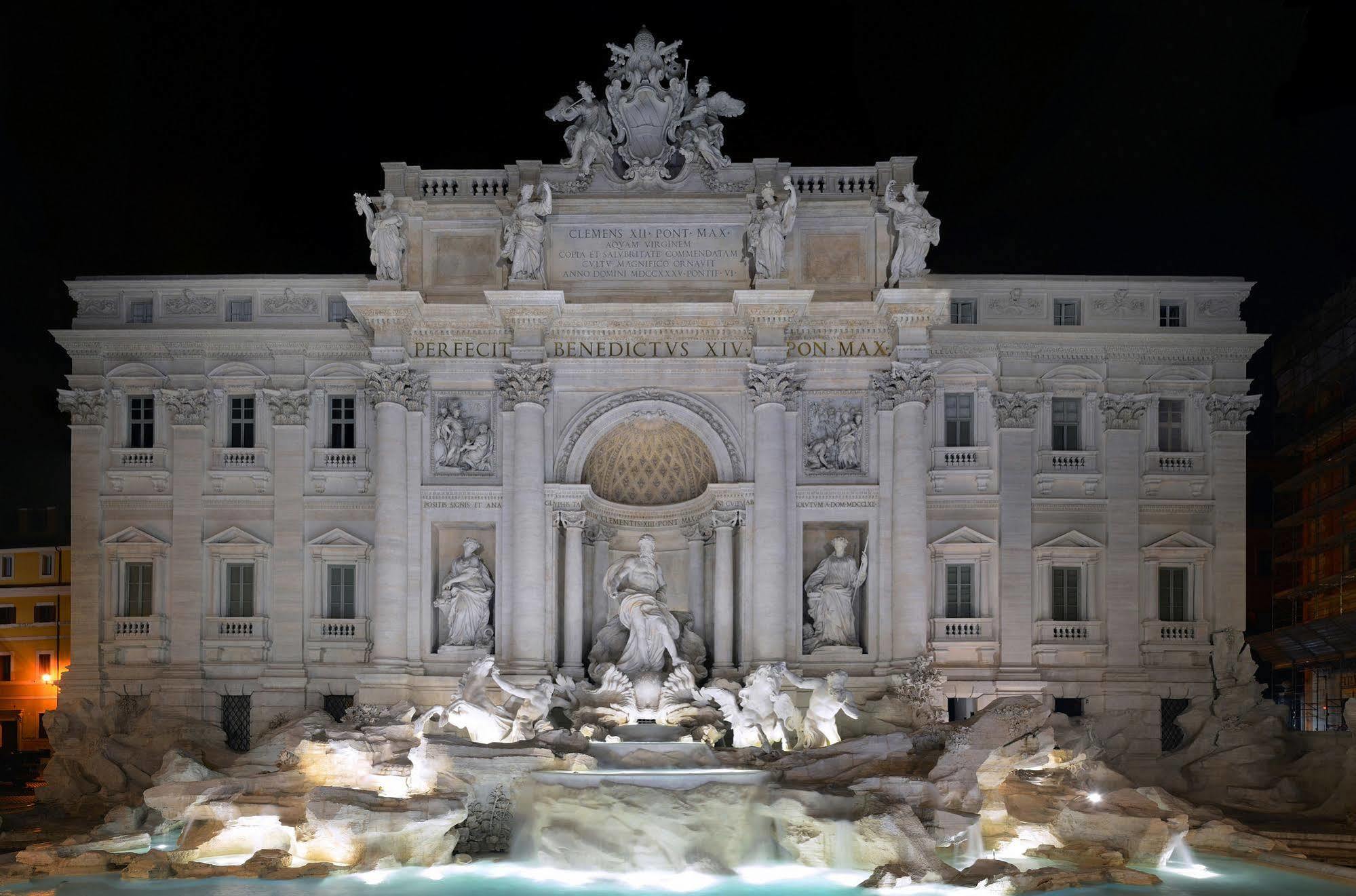 Hotel Relais Conte Di Cavour De Luxe à Rome Extérieur photo