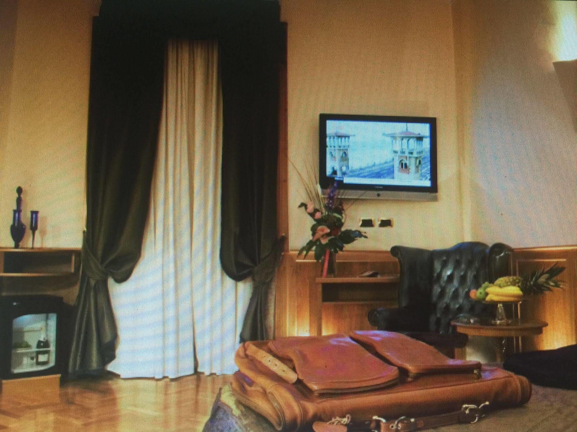 Hotel Relais Conte Di Cavour De Luxe à Rome Extérieur photo