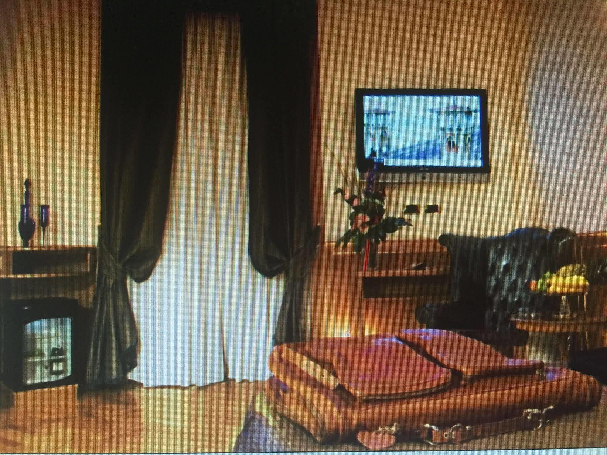Hotel Relais Conte Di Cavour De Luxe à Rome Extérieur photo