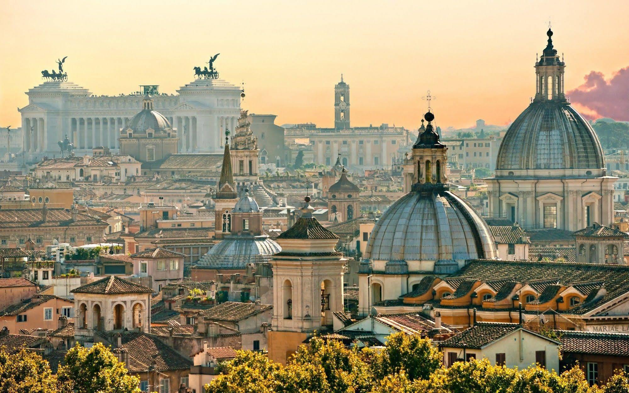 Hotel Relais Conte Di Cavour De Luxe à Rome Extérieur photo