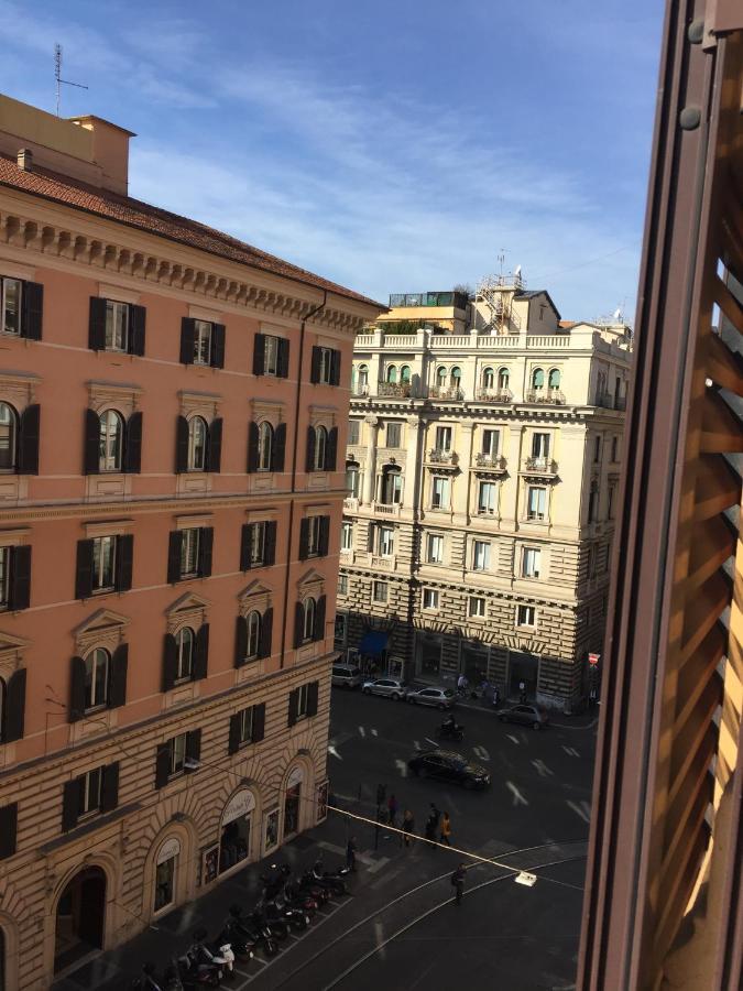 Hotel Relais Conte Di Cavour De Luxe à Rome Extérieur photo